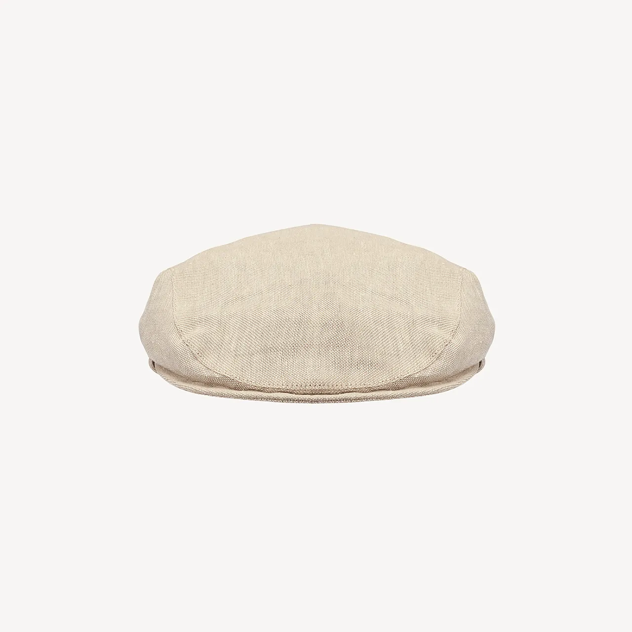 Slim Cap - Sand Linen