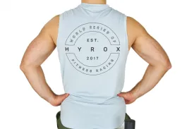 STUDIO MESH TANK - gray