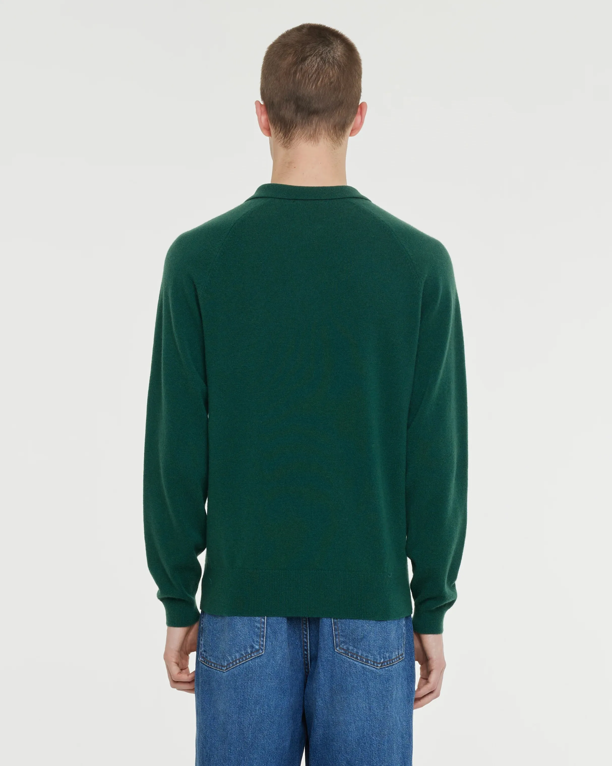 Sunday River Sweater - Green