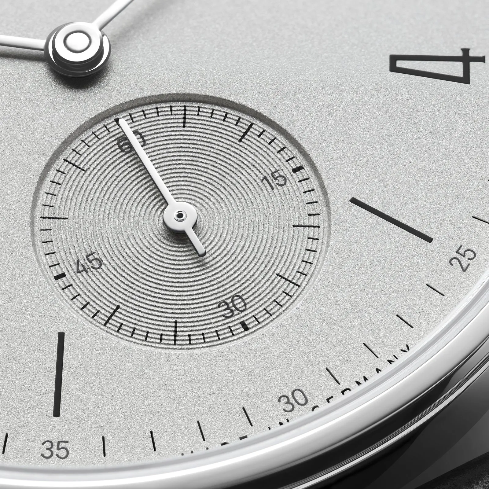 Tangente Neomatik Platinum Gray