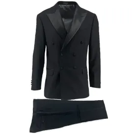 TIGLIO LUXE/ SANTORINI SLIM FIT TUXEDO