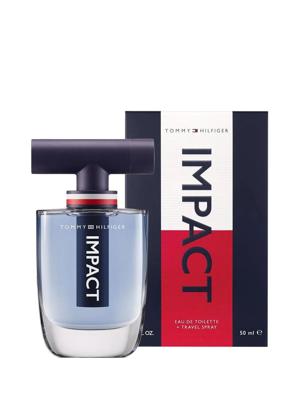 Tommy Hilfiger Impact EDT 50ml