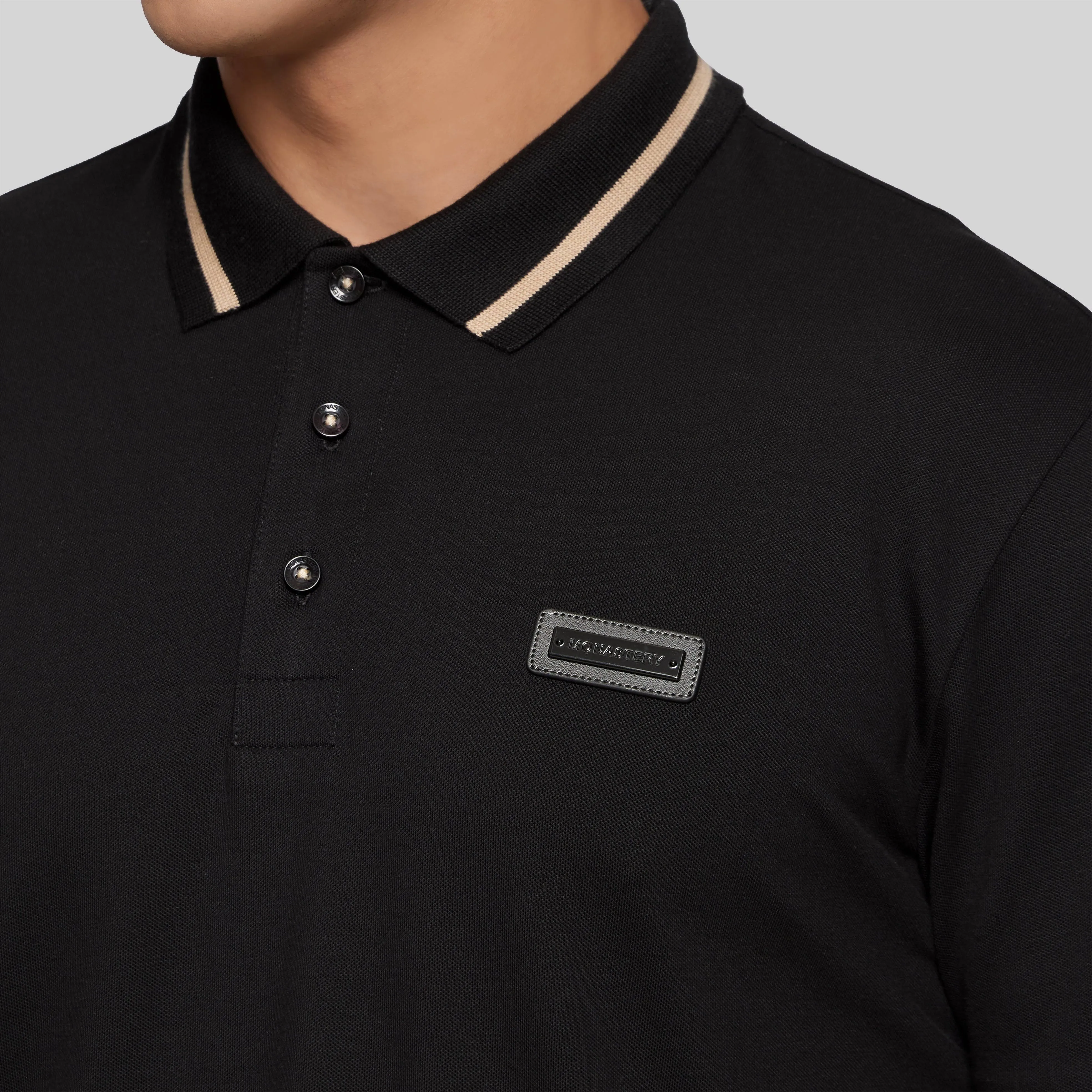 VEGA BLACK POLO