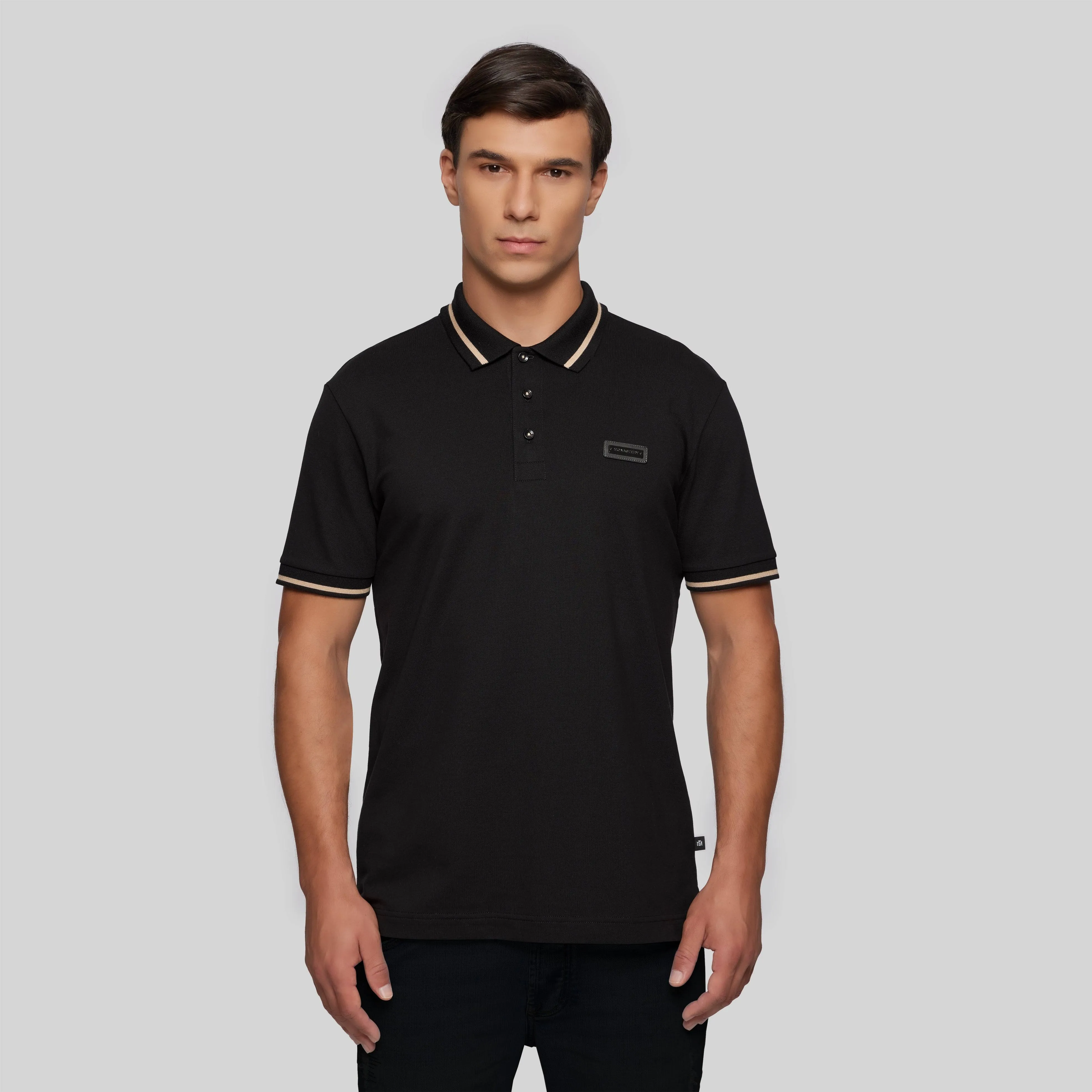 VEGA BLACK POLO