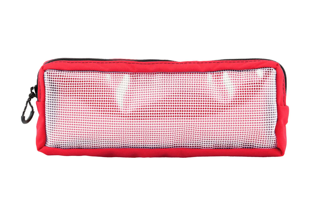 Velcro Pouch Large - 12 x 4 x 2"