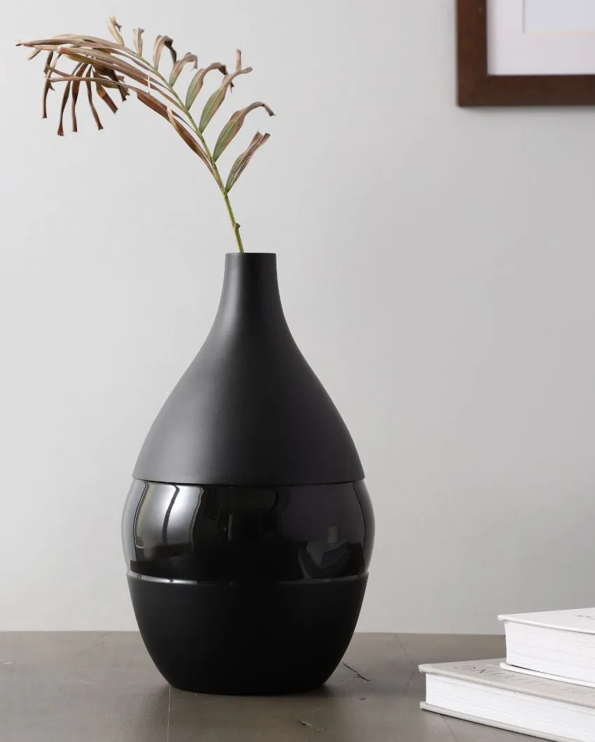 Vesi Vesera Enamel Vase | 8 x 12 inches