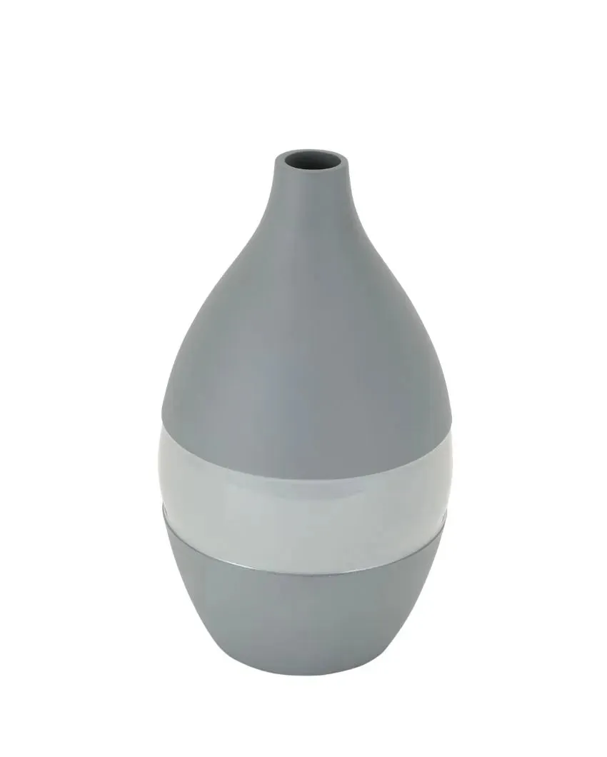 Vesi Vesera Enamel Vase | 8 x 12 inches