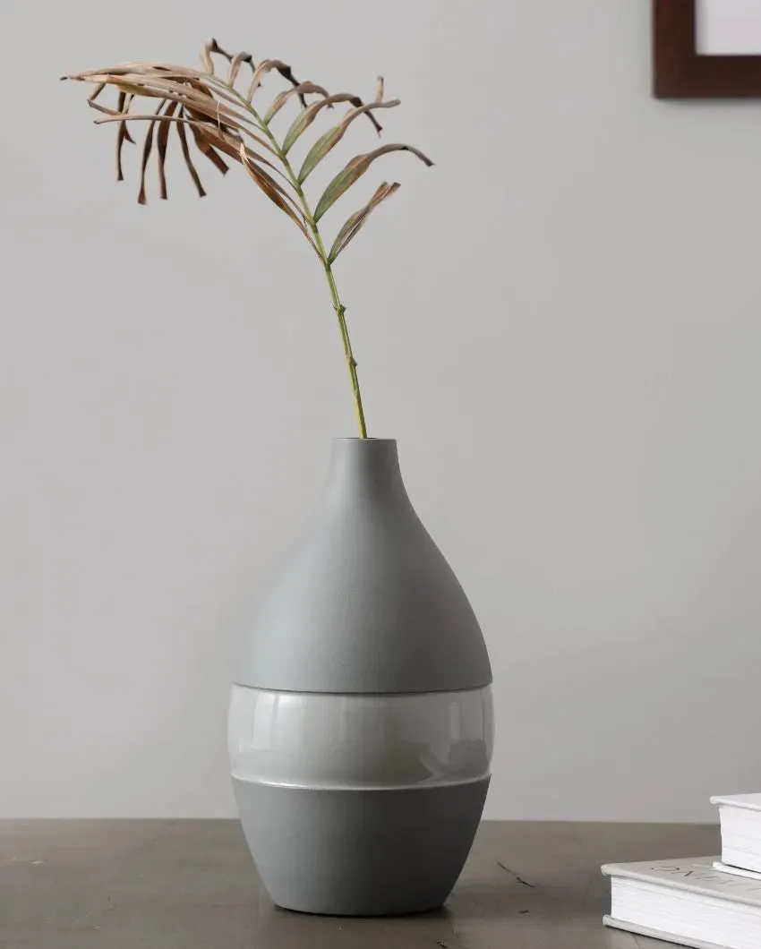 Vesi Vesera Enamel Vase | 8 x 12 inches