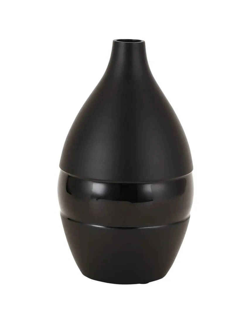 Vesi Vesera Enamel Vase | 8 x 12 inches