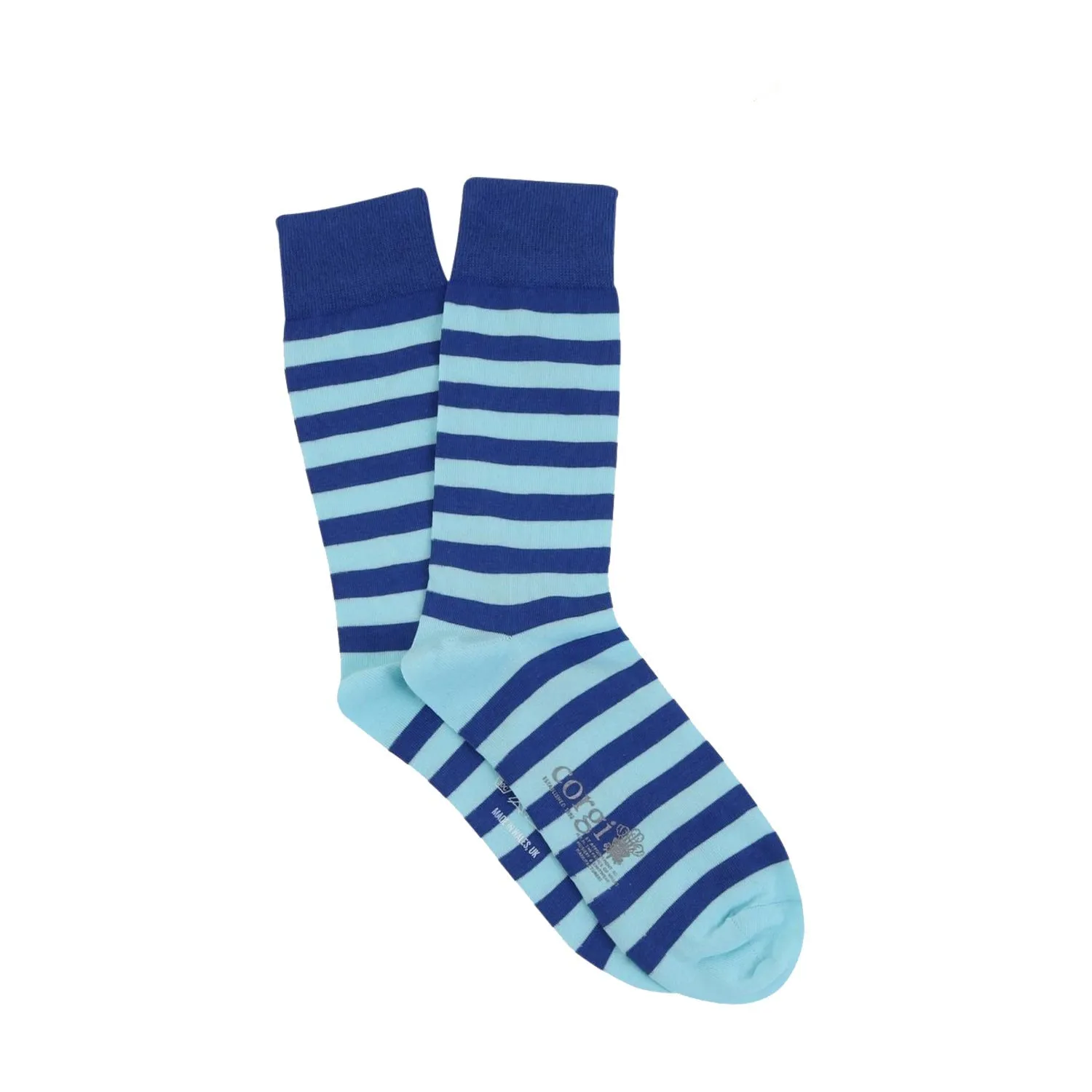 Women's Striped Cotton Socks