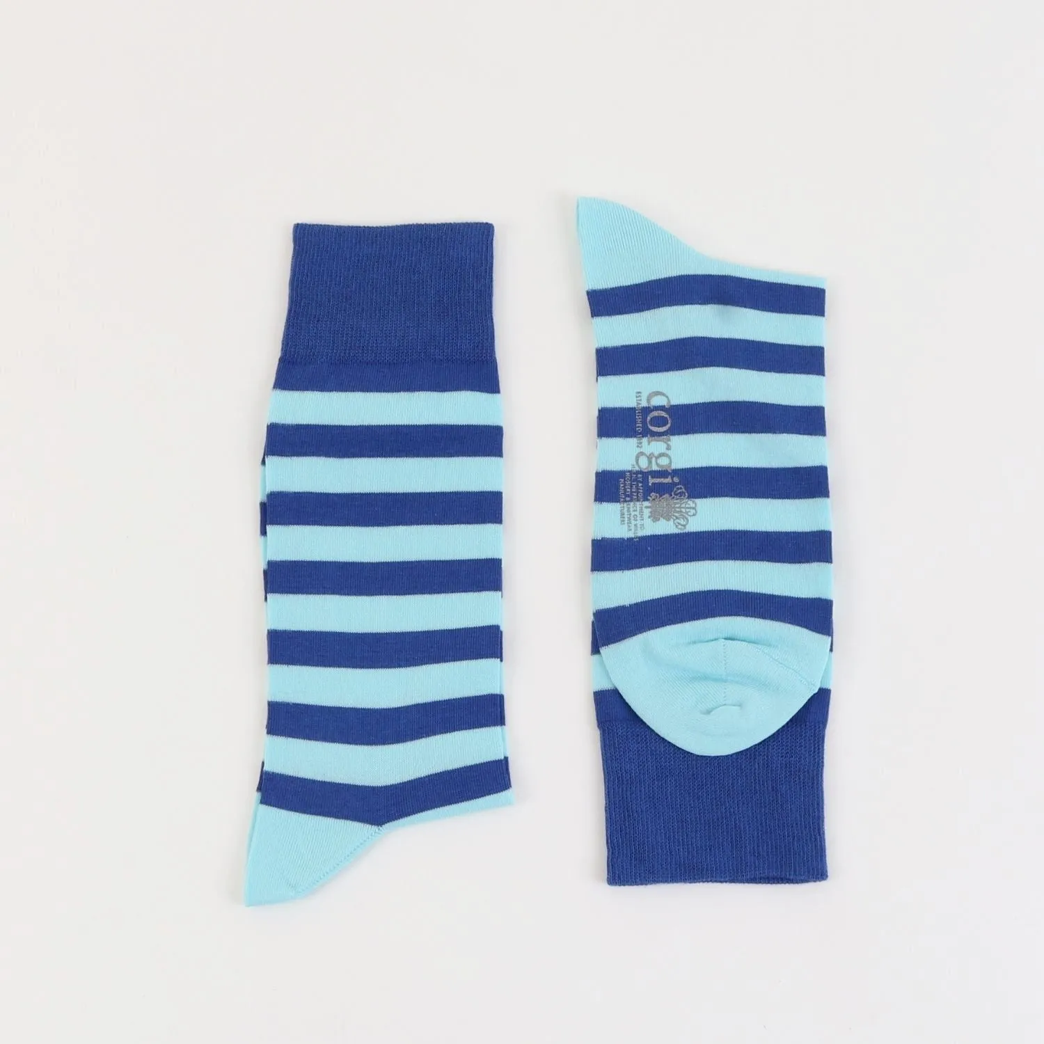 Women's Striped Cotton Socks